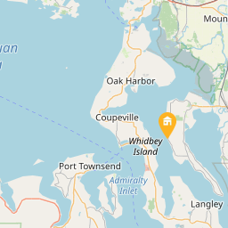 Camano Island Inn on the map